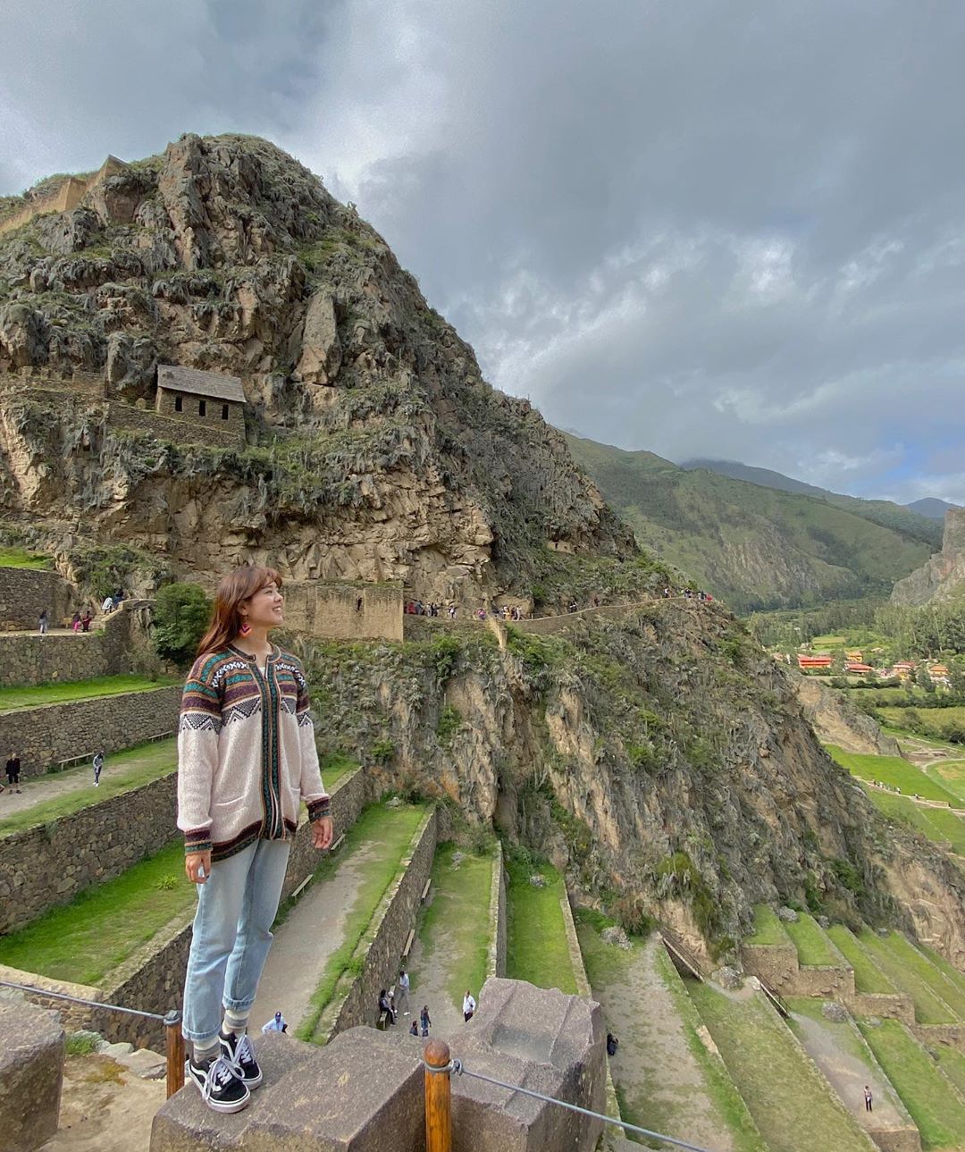 Machu Picchu Perú